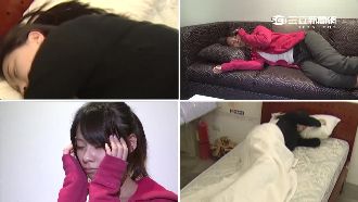 治失眠有妙招　按摩頸部可睡意大增