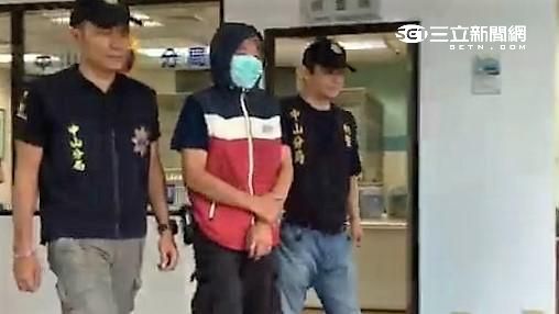 2醉漢持石塊砸委員會　原因竟是這個