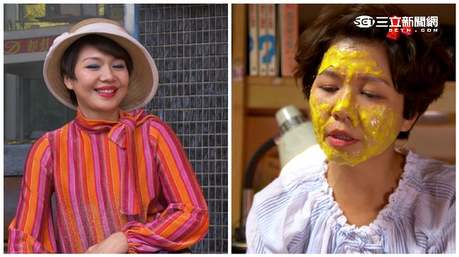 琇琴被封最佳綠葉　整成三八也無所怨