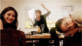 SMAP,天團,解散,經紀人,飯島三智,石原里美,山下智久,緋聞,曖昧,分手,富豪,紗榮子(IG https://www.instagram.com/p/BJAVwAHBsBU/)