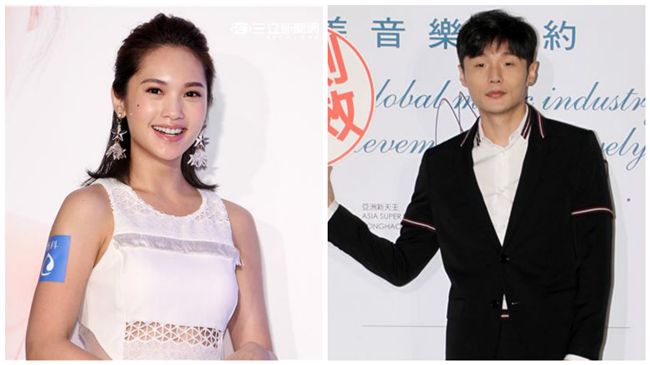 楊丞琳準婆婆訪台　與楊媽手牽手逛街