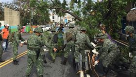 國防部發言人臉書