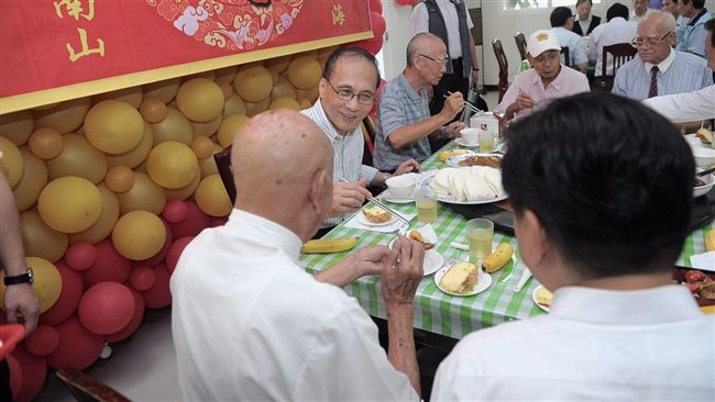 中秋連假登場　政院：長照服務不間斷