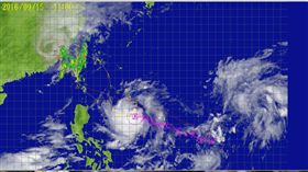 馬勒卡颱風恐威脅台灣　氣象局傍晚啟動追風計畫