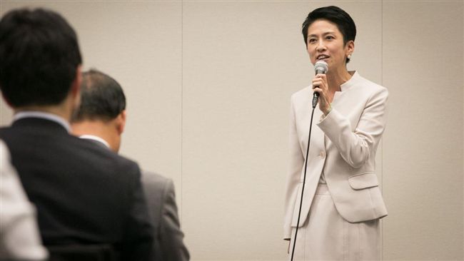 蓮舫受台灣特別待遇？內政部：無特權
