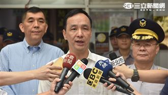 中秋行程滿　朱立倫傳佈局2020？