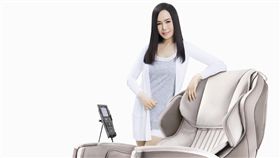按摩椅（圖／喬山提供）