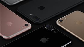 iPhone 7（圖／蘋果官網）