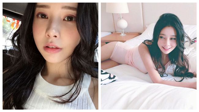 張香香全裸拍寫真　挑戰最大尺度