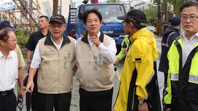 台南放半天　A濫：中午接送未來偉人