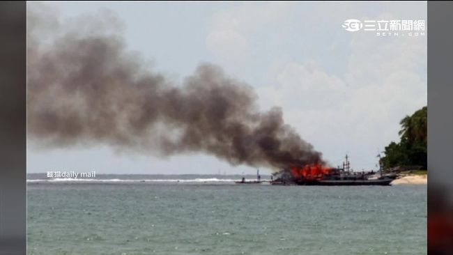 峇里島快艇爆炸　德國女遊客身亡