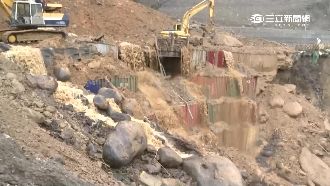 馬勒卡路徑若西修　中部以北嚴防大雨