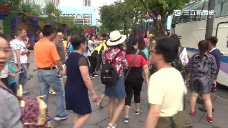 「認九二共識」陸客才觀光？藍營挨轟