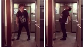 羅志祥扮喪屍（圖／翻攝自羅志祥臉書）