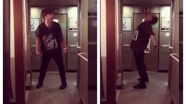 《屍速》太入戲！羅志祥秒變喪屍