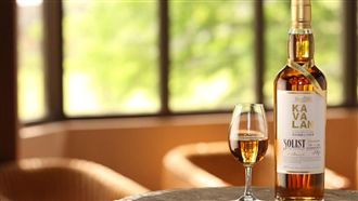 正港MIT！台灣威士忌登美當紅影集