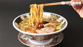 『ラーメン凪(Nagi)』煮干王。（圖／業者提供）
