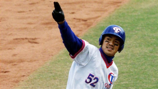 用全壘打寫自傳　陳金鋒的國家隊傳奇