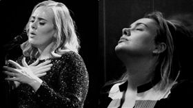 愛黛兒,Adele/臉書