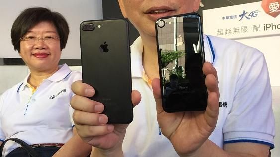 i7曜石黑超缺　全台到貨估不到百支