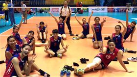 中華女排（圖／中華女排臉書）