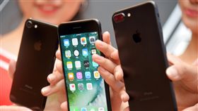 iPhone 7(圖/中央社)