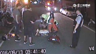 男大生醉茫不聽勸騎車　連撞慘賠了命