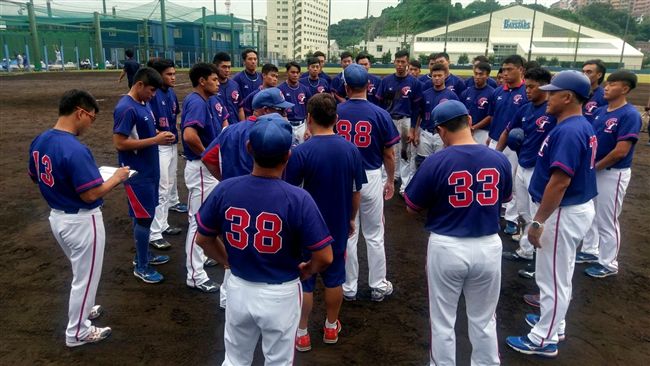 牛棚放火　U23培訓隊遭日二軍完封