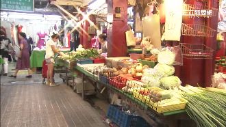 颱風農損破6億！青椒筊白筍漲貴兩成