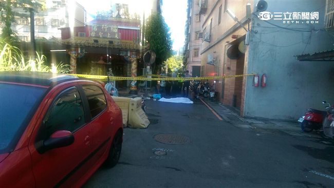 男友善勸少吃安眠藥　換來女子跳樓亡