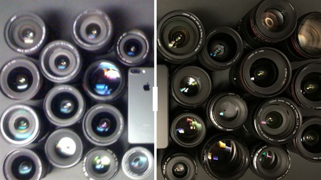 i 7對比初代手機　十年差異驚呆人
