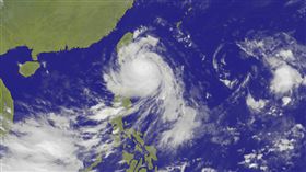 圖／翻攝自中央氣象局