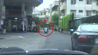 加油站工作高風險　工讀生曾被撞斷腳