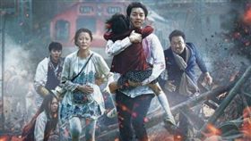 圖翻攝自韓網 屍速列車