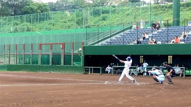 全壘打轟巨人二軍　中華隊奪移地首勝