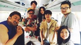 屍速列車、孔劉／孔劉臉書