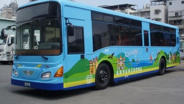 馬勒卡逼近北台灣　基隆部分客運停駛