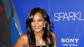 芭比克莉絲汀娜布朗,Bobbi Kristina Brown　圖／達志影像