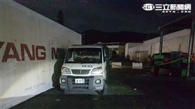 徐姓大潤發員工疑因欠債而選擇開槍自戕（翻攝畫面）