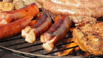 烤肉配可樂得骨癌？這說法能信嗎？