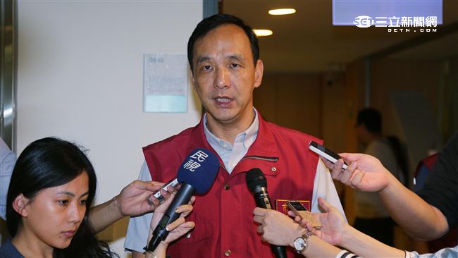 朱立倫：協助塵爆死傷家屬國賠