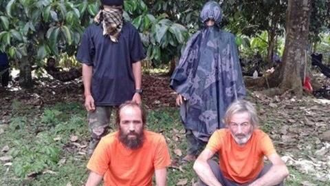 菲律賓軍方鐵腕清剿　恐怖組織投降