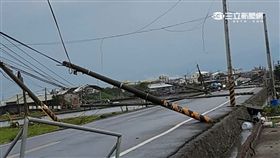 陳菊,停水,停電,莫蘭蒂,颱風