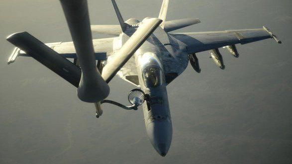 聯軍空襲敘政府軍據點　至少83死