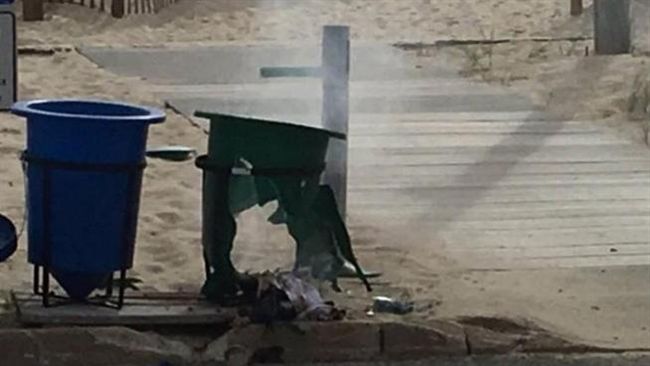 美新澤西州傳爆炸　朝可能恐攻偵辦