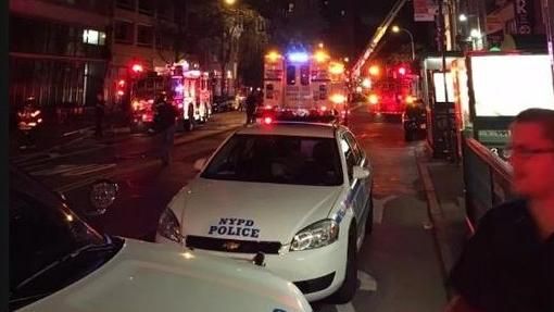 美國紐約暗夜驚傳爆炸　釀29人受傷