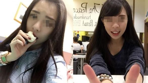 富家女撞死祖孫　鄉民肉搜：殺人兇手