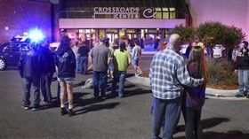 隨機砍人,殺人,購物中心,真主,穆斯林,兇手,擊斃,商場
(翻攝USA today)