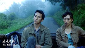 再見瓦城,柯震東,吳可熙,趙德胤　圖／岸上影像及前景娛樂提供