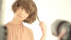 男扮女裝,化妝,千葉雄大,演員,廣告,冰品,日本(http://www.kobe-collection.com/papico/)